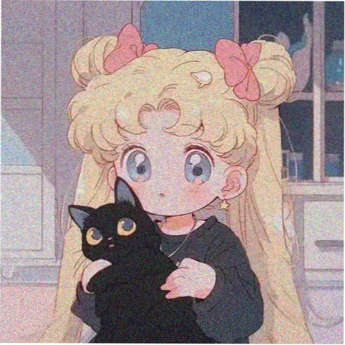 涟 角色头像